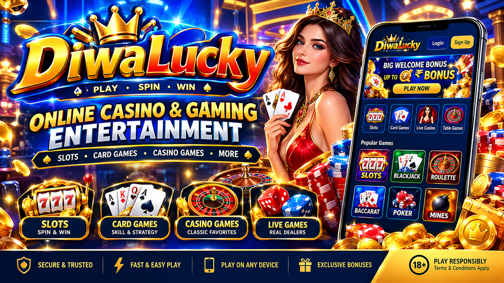 Diwa Lucky App